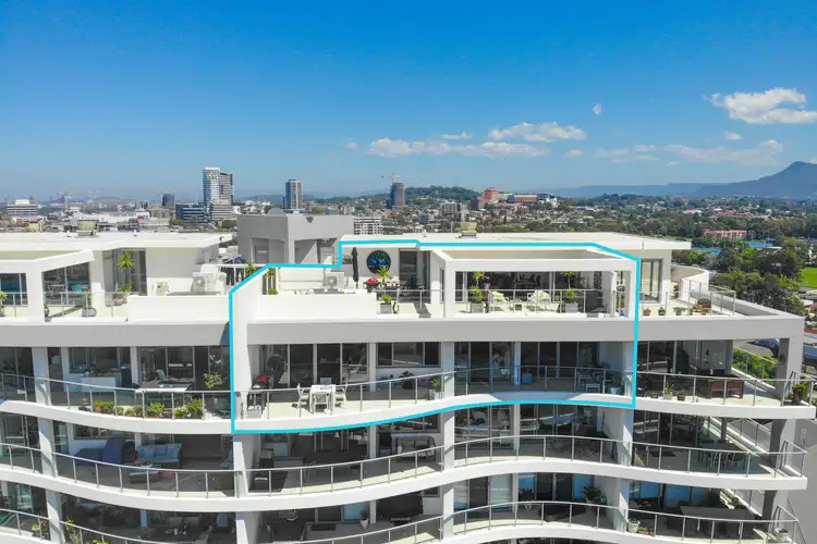 Fourth view of Homely apartment listing, 64/16-20 Keira Street, Wollongong NSW 2500
