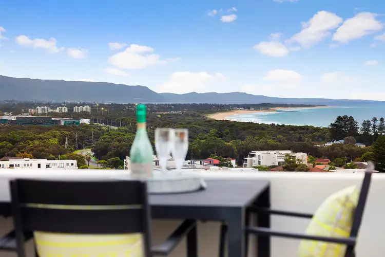 Fifth view of Homely apartment listing, 64/16-20 Keira Street, Wollongong NSW 2500