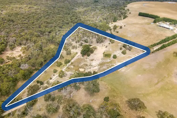 Seventh view of Homely land listing, 5e Little River Track, Beremboke VIC 3342