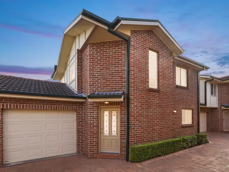 Main view of Homely townhouse listing, 5/405 Port Hacking Road, Caringbah NSW 2229