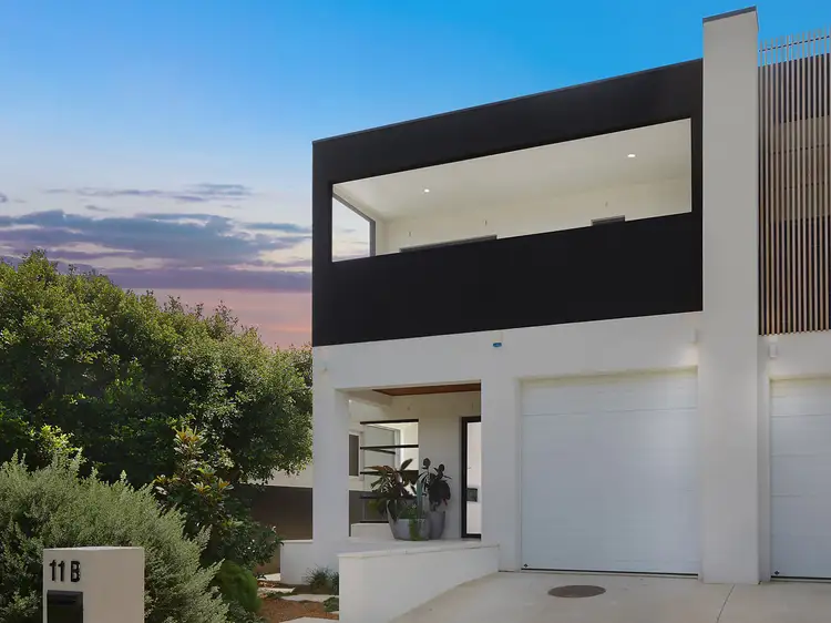 Main view of Homely semi-detached listing, 11B Thomas Street, Cronulla NSW 2230