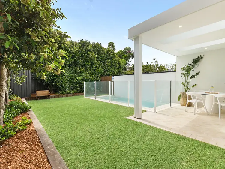 Second view of Homely semi-detached listing, 11B Thomas Street, Cronulla NSW 2230