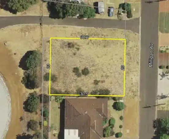 Main view of Homely house listing, 15 Milligan Avenue, Australind WA 6233