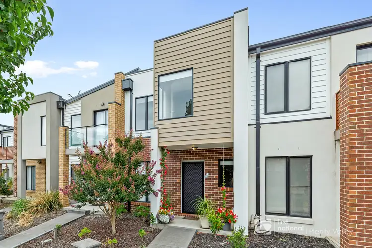 39 Mccubbin Way, Mernda VIC 3754