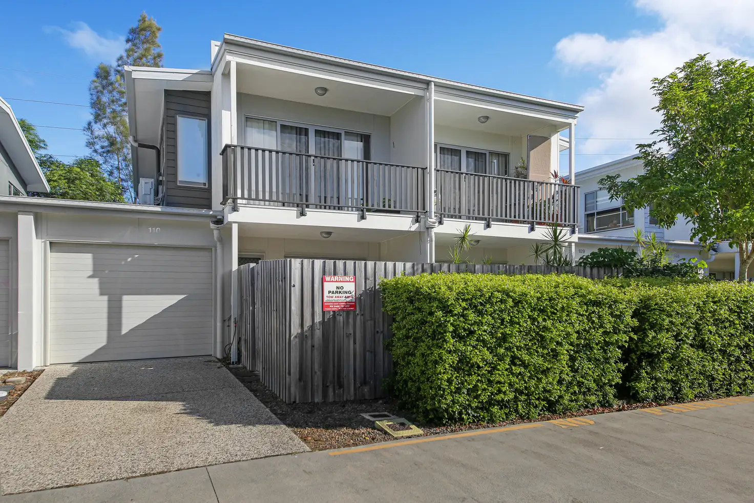 Main view of Homely unit listing, 110/8 Starling Street, Buderim QLD 4556