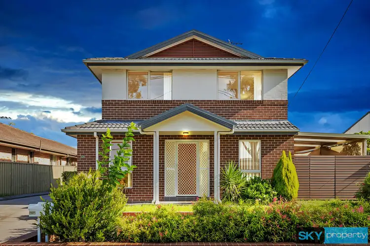 Main view of Homely semi-detached listing, 1/66 Carpenter Street, Colyton NSW 2760