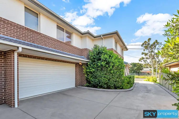 Second view of Homely semi-detached listing, 1/66 Carpenter Street, Colyton NSW 2760