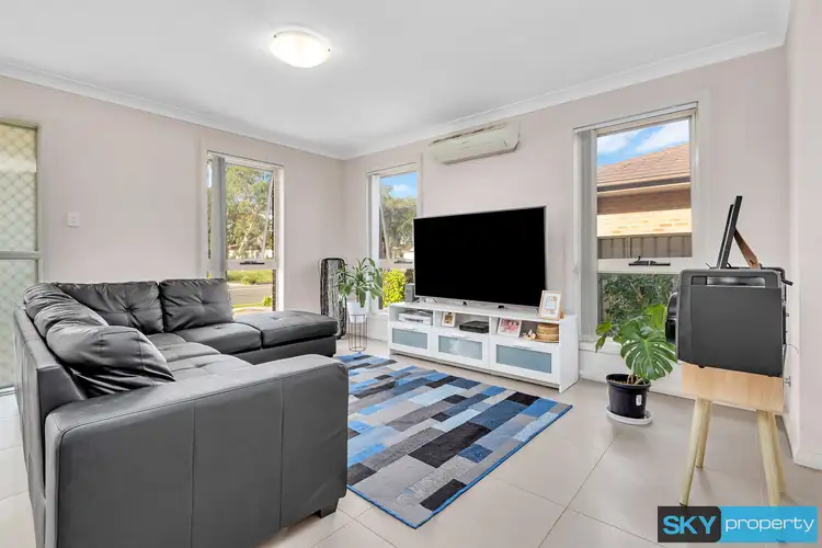Third view of Homely semi-detached listing, 1/66 Carpenter Street, Colyton NSW 2760