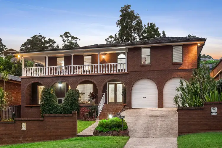 Second view of Homely house listing, 74 Sir Thomas Mitchell Drive, Davidson NSW 2085