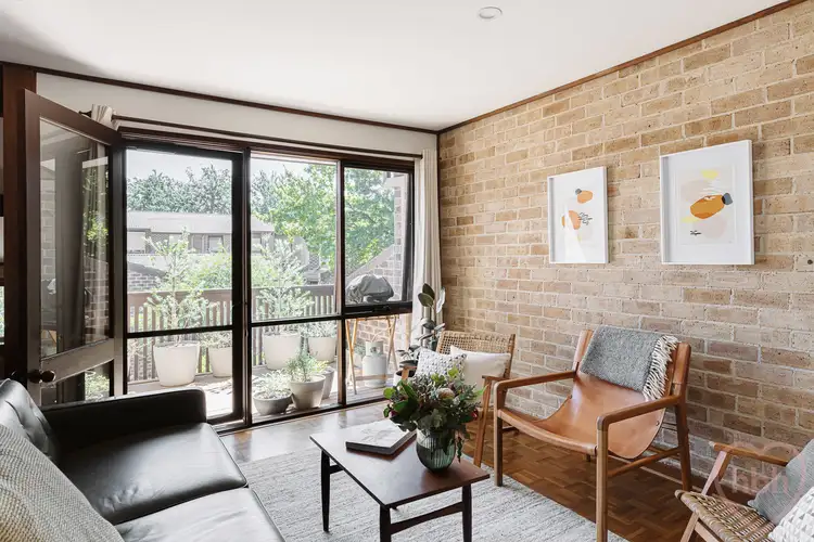 Second view of Homely apartment listing, 16/53 Elimatta Street, Braddon ACT 2612