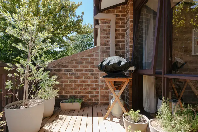 Fifth view of Homely apartment listing, 16/53 Elimatta Street, Braddon ACT 2612