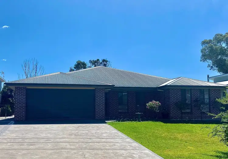 Main view of Homely house listing, 7 Doug Gudgeon Drive, Mudgee NSW 2850