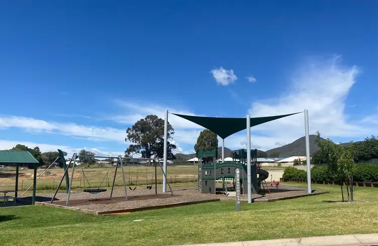 Second view of Homely house listing, 7 Doug Gudgeon Drive, Mudgee NSW 2850