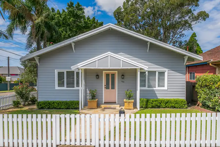 Main view of Homely house listing, 126 Cawarra Road, Caringbah NSW 2229