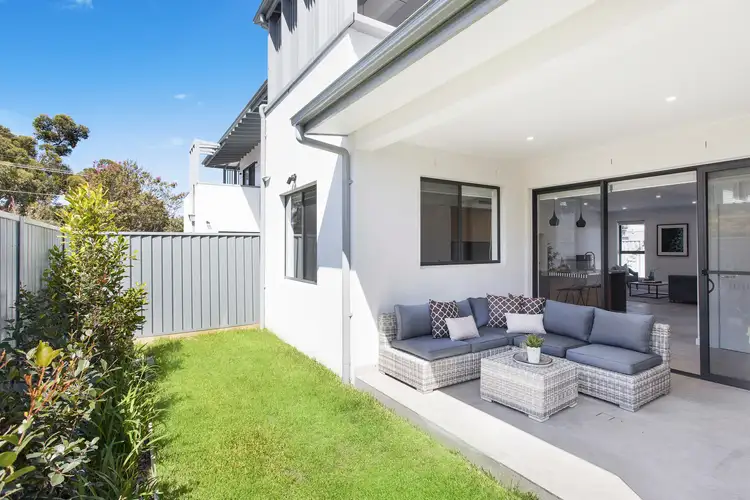 Third view of Homely townhouse listing, 2/63 Northcote Avenue, Caringbah South NSW 2229