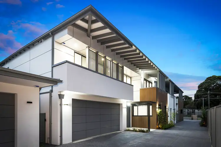 Fourth view of Homely townhouse listing, 2/63 Northcote Avenue, Caringbah South NSW 2229