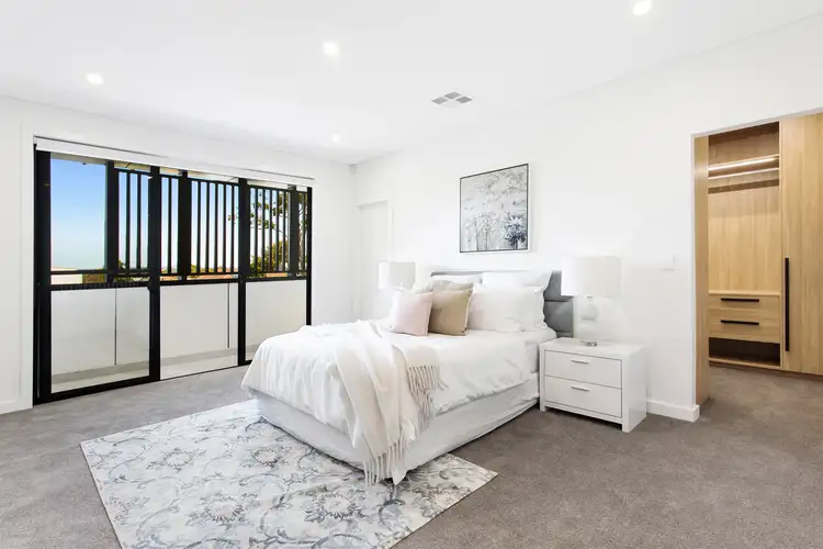 Fifth view of Homely townhouse listing, 2/63 Northcote Avenue, Caringbah South NSW 2229