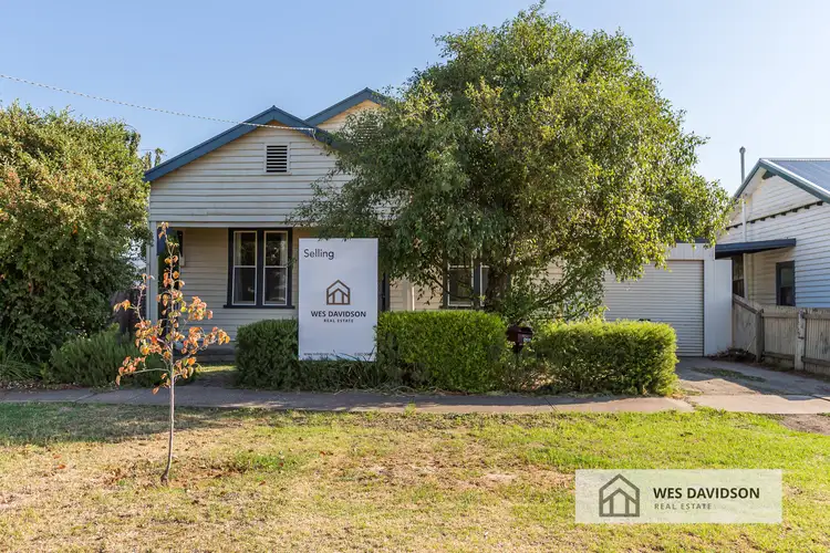 Main view of Homely house listing, 1 Harriett Street, Horsham VIC 3400