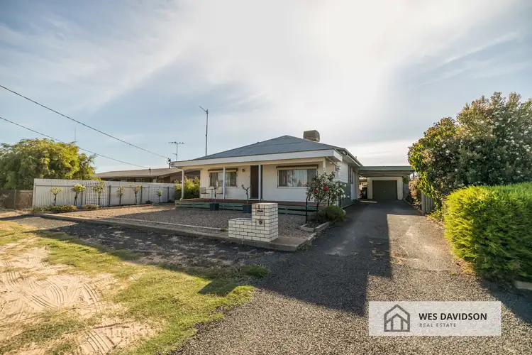 Second view of Homely house listing, 34 Frederick Street, Horsham VIC 3400