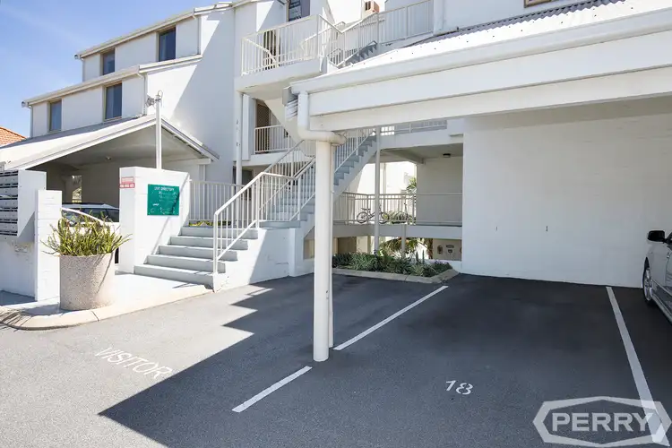 Fourth view of Homely unit listing, 18/132-140 Mandurah Terrace, Mandurah WA 6210