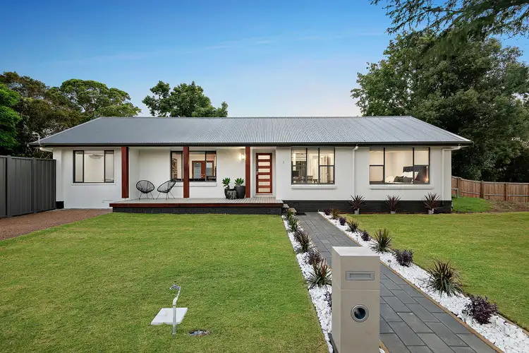1 Abbotsford Street, Bellbird NSW 2325