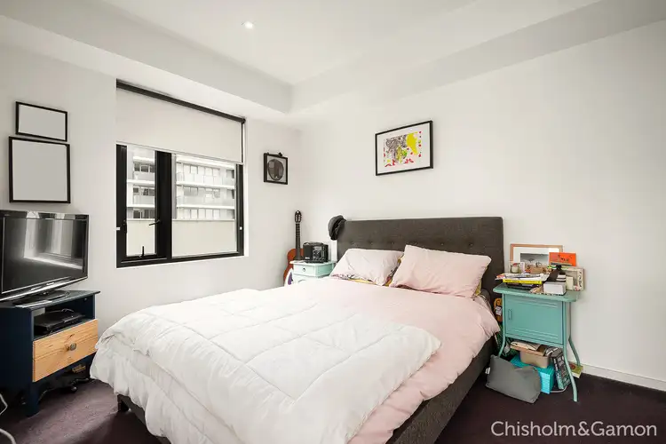 Fifth view of Homely apartment listing, 509/57 Bay Street, Port Melbourne VIC 3207