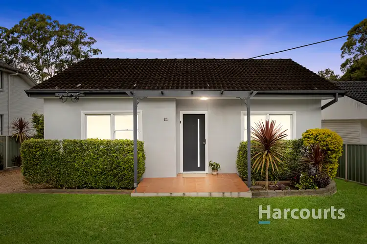 Main view of Homely house listing, 21 Kirkdale Drive, Kotara South NSW 2289