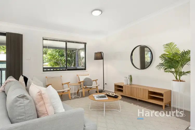 Second view of Homely house listing, 21 Kirkdale Drive, Kotara South NSW 2289