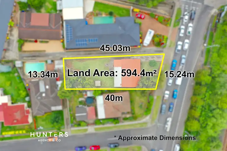 Second view of Homely house listing, 103 Wentworth Avenue, Wentworthville NSW 2145
