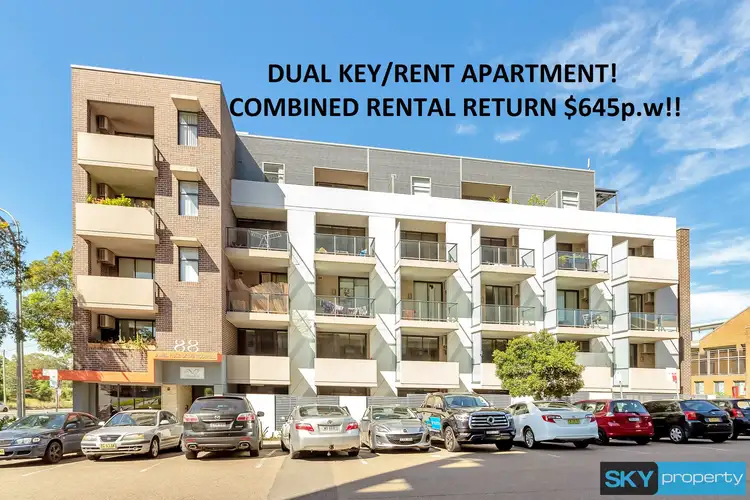 96/88 James Ruse Drive, Rosehill NSW 2142