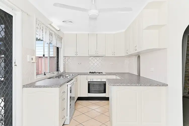 Third view of Homely house listing, 6 Stringybark Avenue, Cranebrook NSW 2749