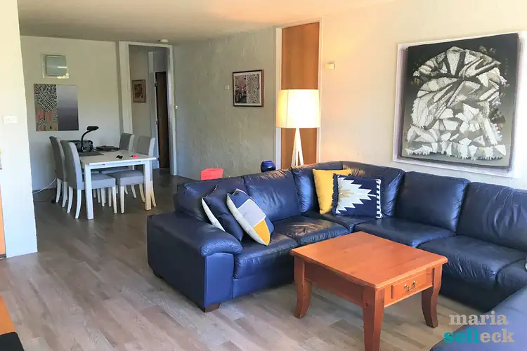 Second view of Homely apartment listing, 21/8 Giles Street, Griffith ACT 2603