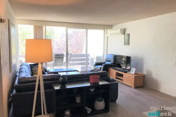 Third view of Homely apartment listing, 21/8 Giles Street, Griffith ACT 2603