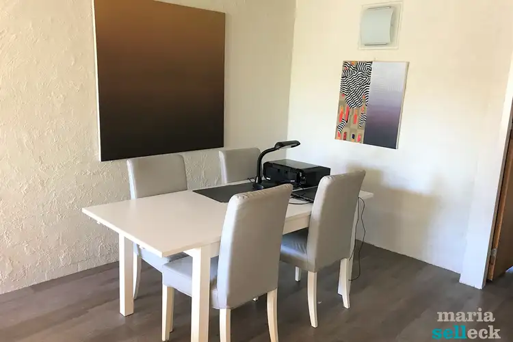 Fifth view of Homely apartment listing, 21/8 Giles Street, Griffith ACT 2603
