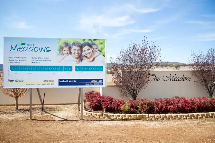 LOT 4 Grand Meadows Drive, Tamworth NSW 2340