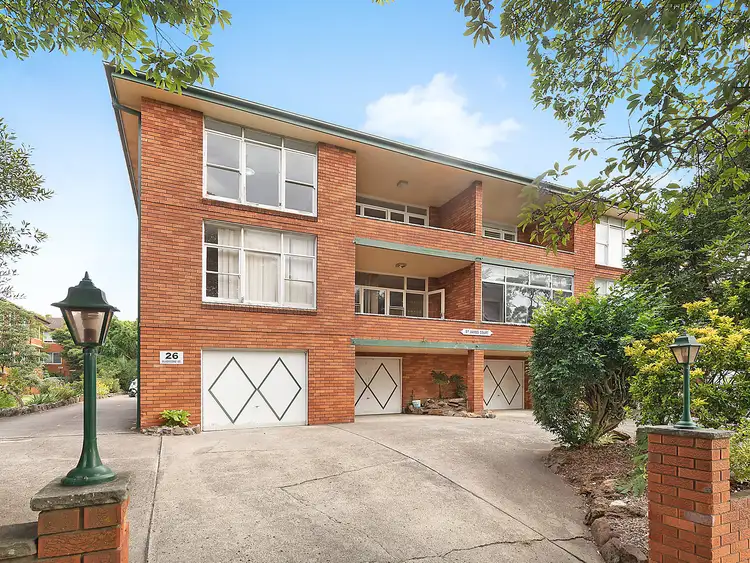 Sixth view of Homely apartment listing, 7/26 Gladstone Street, Bexley NSW 2207