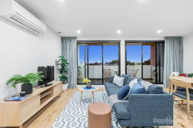 Third view of Homely apartment listing, 205/88 Hudsons Road, Spotswood VIC 3015