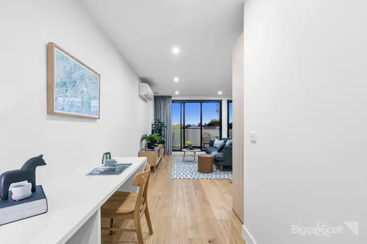 Fourth view of Homely apartment listing, 205/88 Hudsons Road, Spotswood VIC 3015
