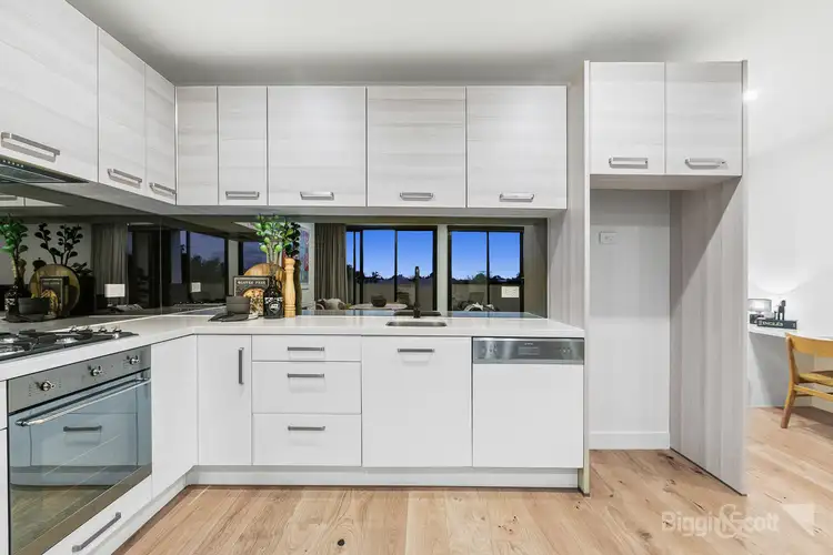 Fifth view of Homely apartment listing, 205/88 Hudsons Road, Spotswood VIC 3015