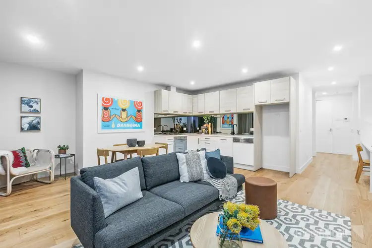 Sixth view of Homely apartment listing, 205/88 Hudsons Road, Spotswood VIC 3015