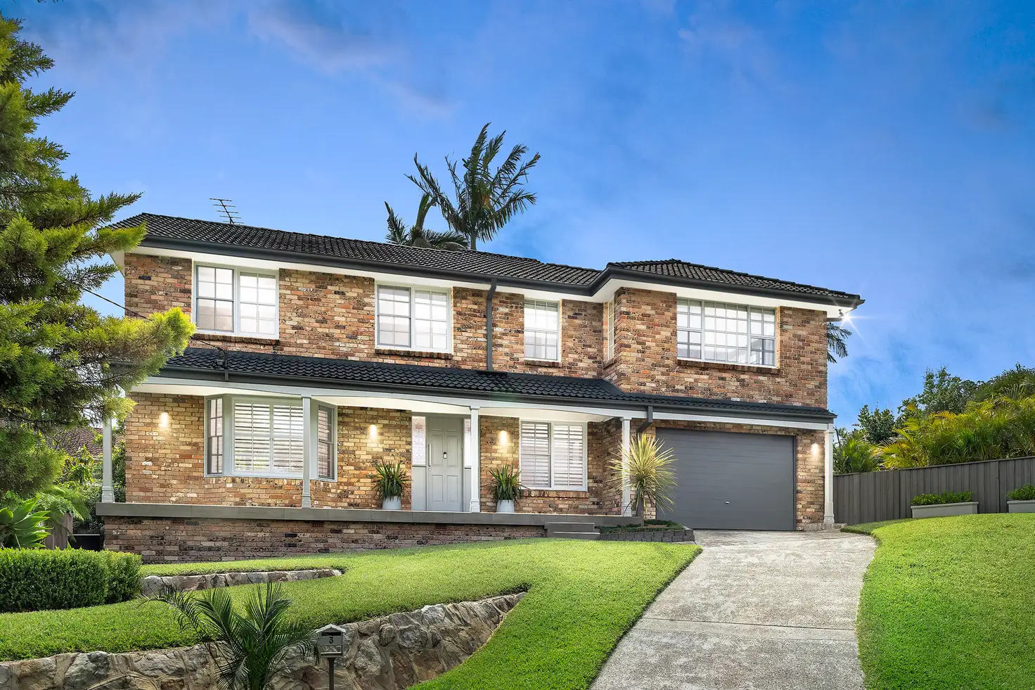 Main view of Homely house listing, 3 The Vale, Belrose NSW 2085