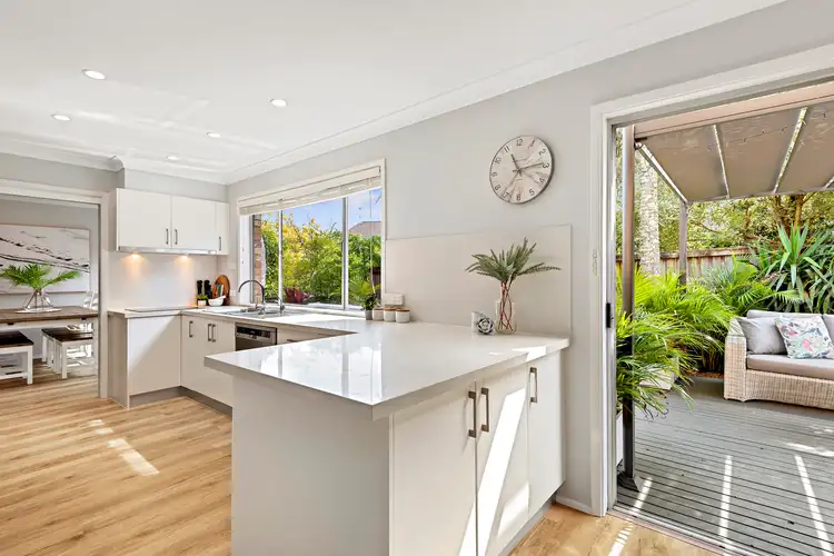 Third view of Homely house listing, 3 The Vale, Belrose NSW 2085