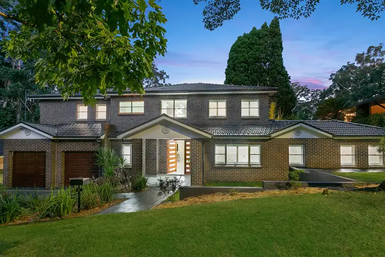 Main view of Homely house listing, 8 Glenelg Place, Beecroft NSW 2119