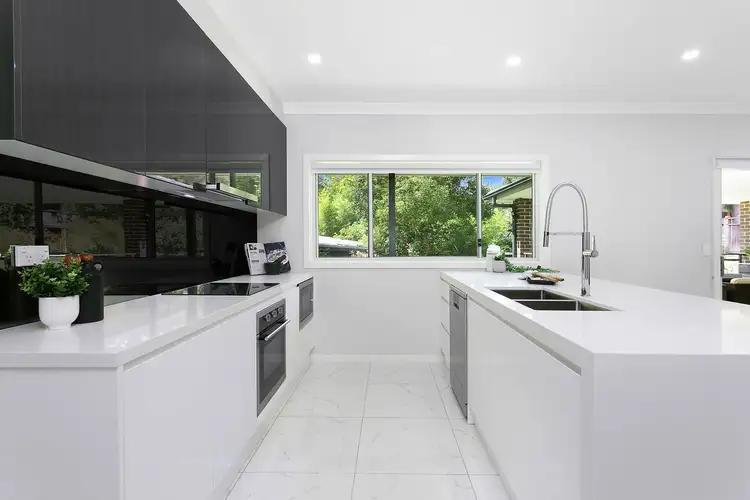 Third view of Homely house listing, 8 Glenelg Place, Beecroft NSW 2119