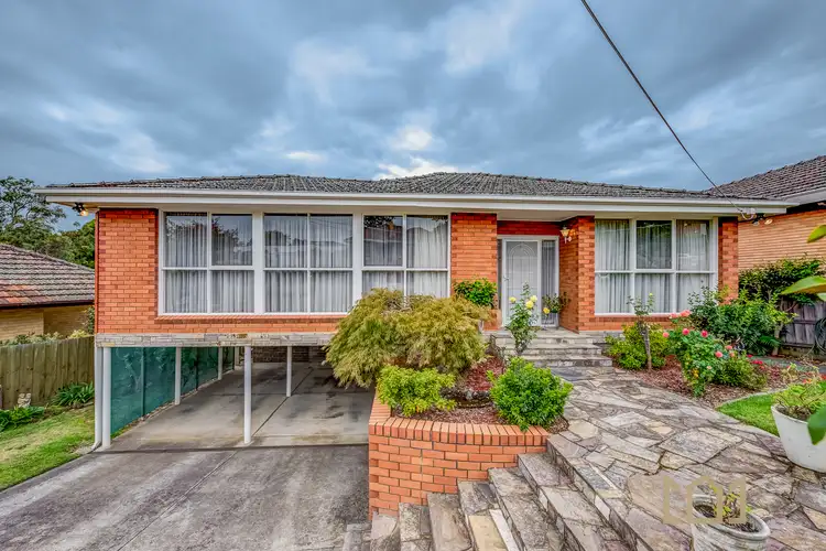 1 Belle Vue Road, Balwyn North VIC 3104