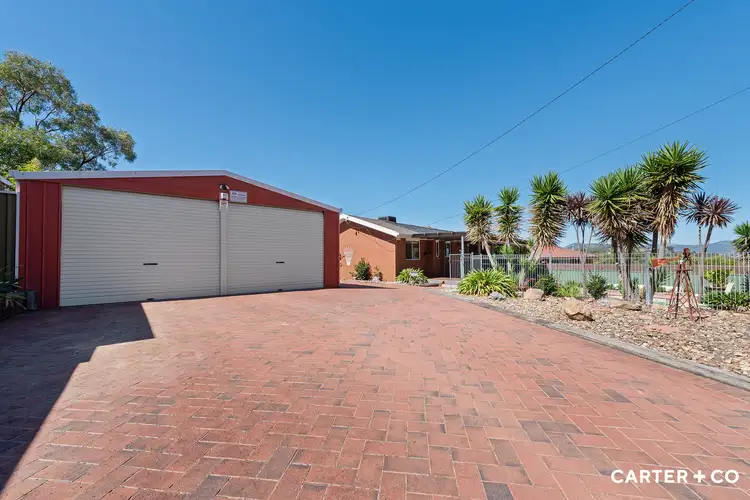 Second view of Homely house listing, 44 Louisa Lawson Crescent, Gilmore ACT 2905