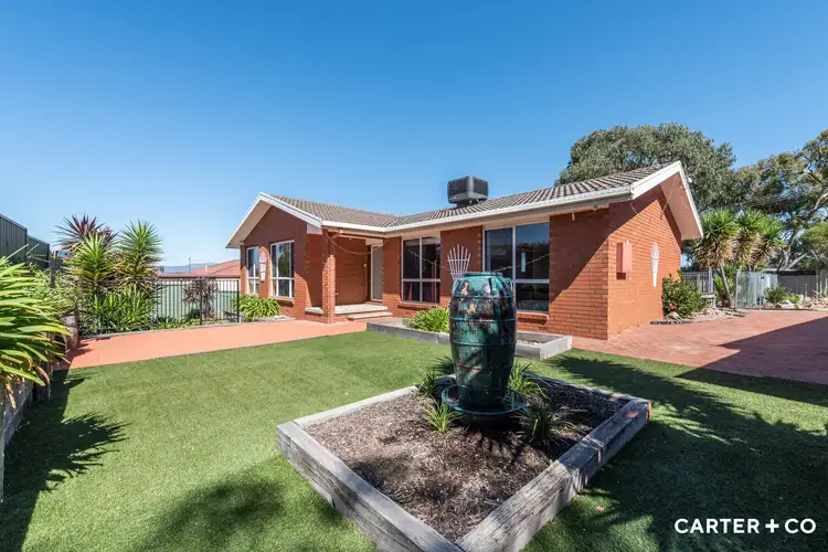 Fourth view of Homely house listing, 44 Louisa Lawson Crescent, Gilmore ACT 2905
