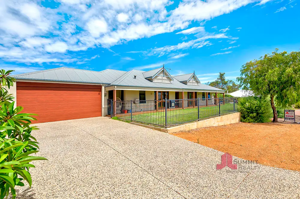 Main view of Homely house listing, 55 Chisholm Road, Dalyellup WA 6230
