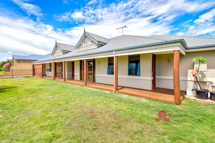 Fourth view of Homely house listing, 55 Chisholm Road, Dalyellup WA 6230