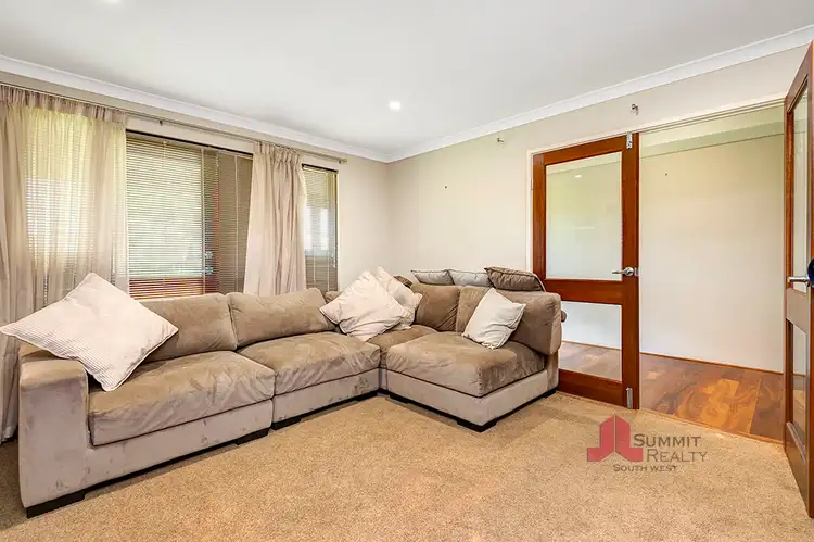 Sixth view of Homely house listing, 55 Chisholm Road, Dalyellup WA 6230